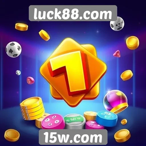 Análise da plataforma de jogos luck88.com