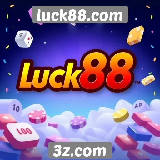 Exploração das opções de jogos disponíveis no luck88.com