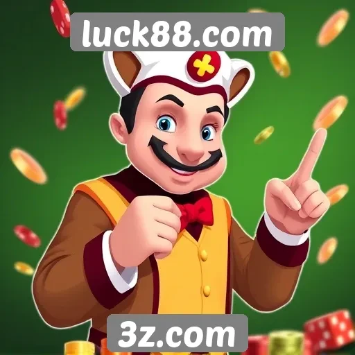 Comparativo entre luck88.com e concorrentes do mercado