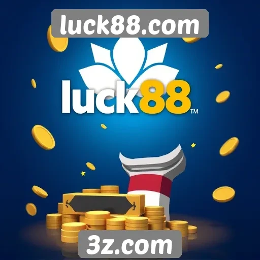 Luck88.com: um novo concorrente nas plataformas de jogos