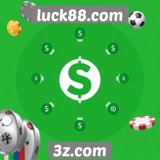 Como funciona o sistema de pagamento no luck88.com