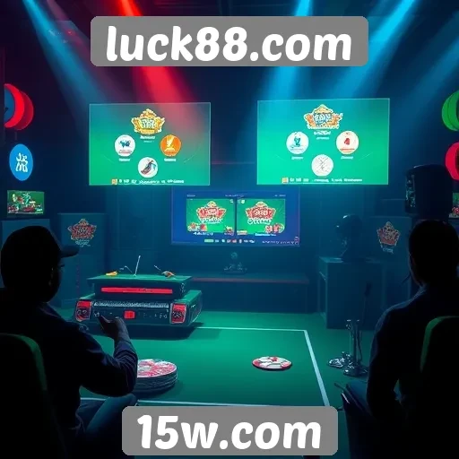Regulamentação e licenças do luck88.com