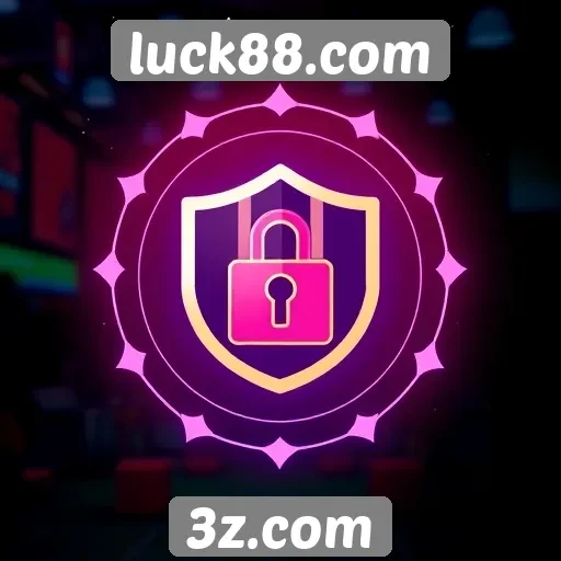 Avaliação da segurança e privacidade no site luck88.com