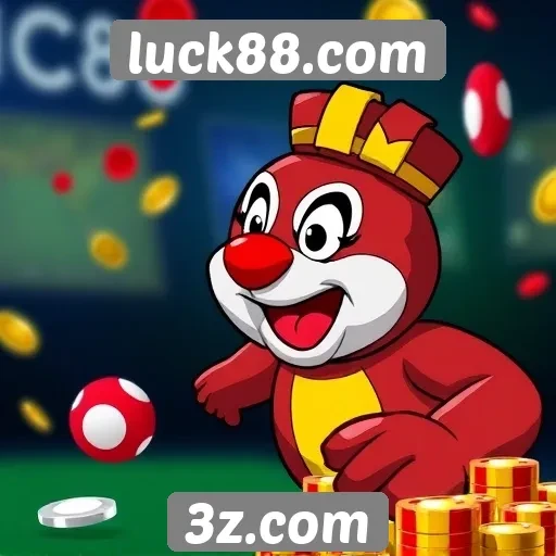 Avaliações de usuários sobre luck88.com